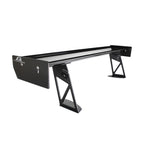 BMW E92 M3 GT-250 Carbon Fiber Adjustable Wing