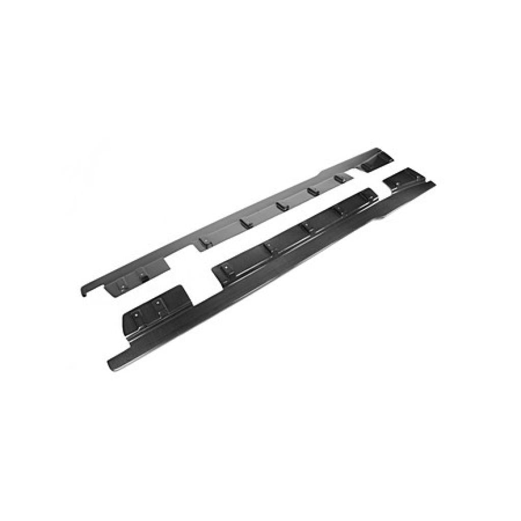 Nissan GTR R35 2008-2016- Carbon Fiber Side Rocker Extensions/ Side Skirt
