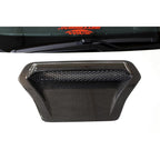 Carbon Fiber Honda FK8 Civic Type R Hood Vent Scoop 2017 - 2021