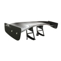 Toyota Supra A90/91 GTC-500 71" Carbon Fiber Adjustable Wing 2020-2023