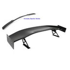 Chevrolet Corvette C7 GTC-500  Carbon Fiber Adjustable Wing