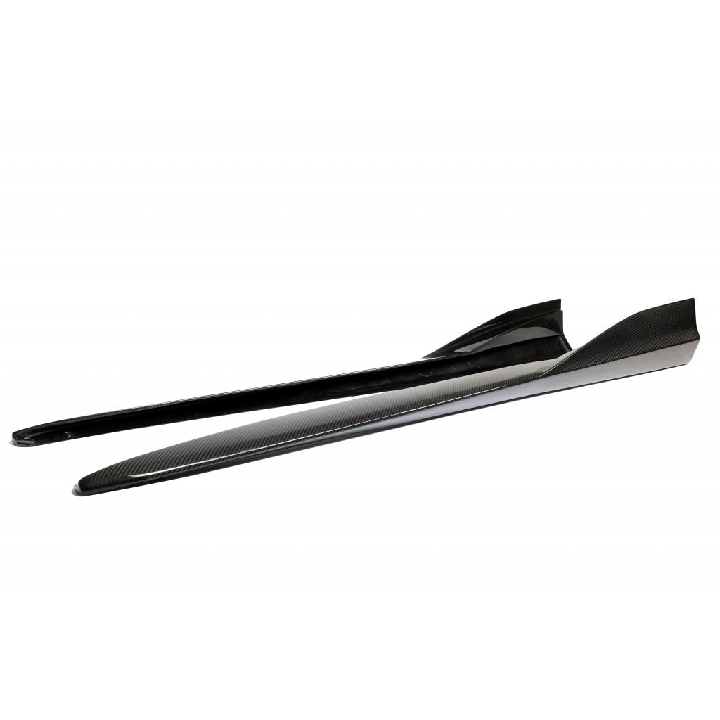 Chevrolet Corvette C8 Stingray Carbon Fiber Aero Kit
