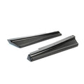Nissan GTR-R35 2017-2022- Carbon Fiber  Rear Bumper Skirts