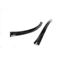 BMW E92 M3 Carbon Fiber Front Bumper Spats