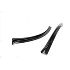 BMW E92 M3 Carbon Fiber Front Bumper Spats