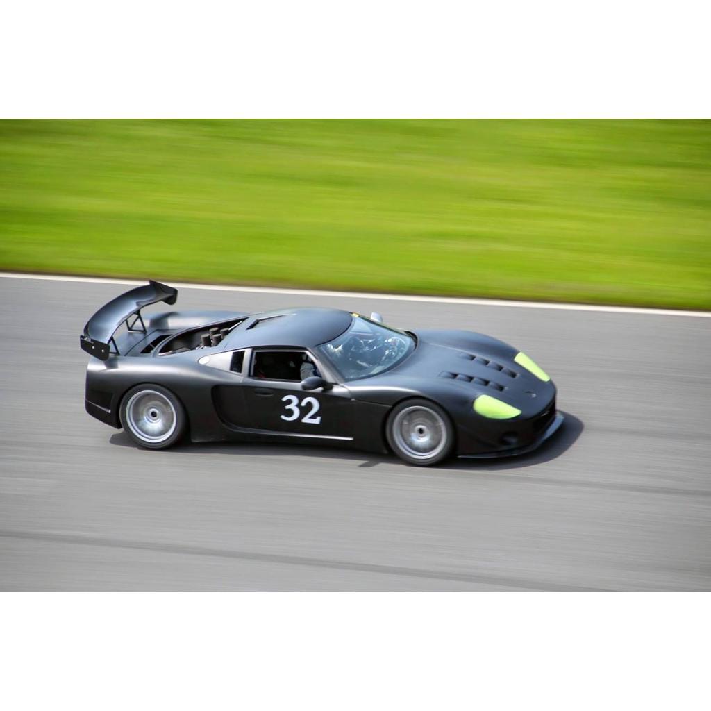 GTM Carbon Fiber GTC-300 67" Adjustable Wing