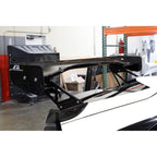Honda FK8 Civic Type R GTC-300 Carbon Fiber Adjustable Wing 2017 - 2021
