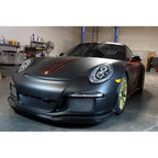 Porsche 991.1 GT3 Carbon Fiber Front Airdam/ Lip 2013-2016