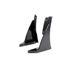 Chevrolet Corvette C7 Z06 Carbon Fiber Front Bumper Canards and Spats
