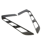 Chevrolet Corvette C8 & C8 Z06 Carbon Fiber Rear Hatch Vents