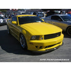 Ford Mustang Front Carbon Fiber Wind Splitter 2005-2009
