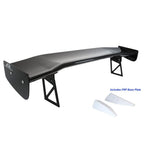 Toyota Supra GTC-500 71" Carbon Fiber Adjustable Wing 1993-2002