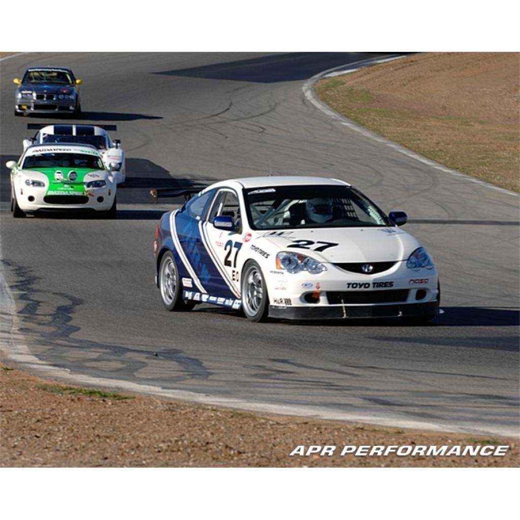 Acura RSX GTC-200 Carbon Fiber Adjustable Wing 2002-2006
