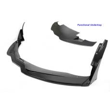 Chevrolet Corvette C7/ C7 Z06 Carbon Fiber Front Airdam/ Lip