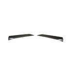 Chevrolet Corvette C8 Carbon Fiber Door Handle and Quarter Panel Trim Package