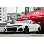 Chevrolet Camaro GTC-300 67" Carbon Fiber Adjustable Wing 2016 - 2024