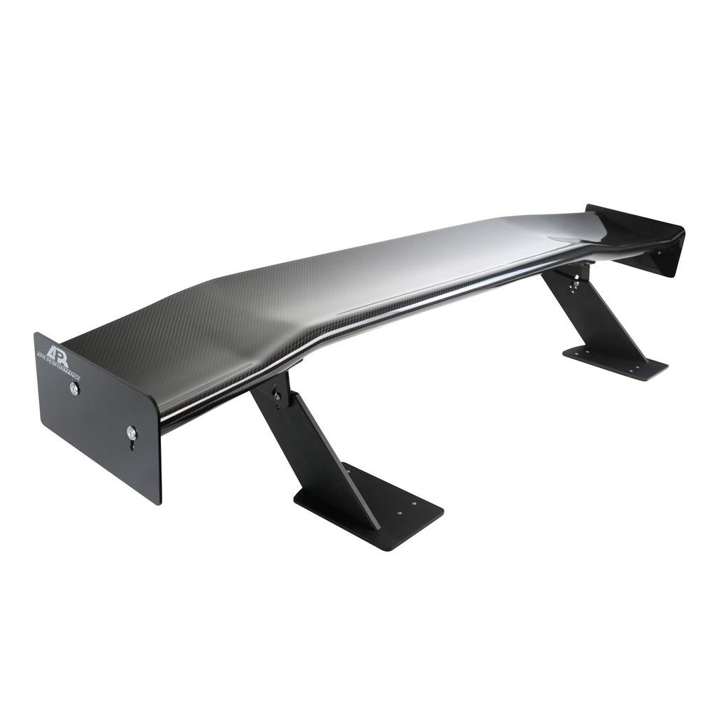 Audi R8 GTC-500 Carbon Fiber Adjustable Wing 2006-2014