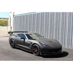 Chevrolet Corvette C7 GTC-500  Carbon Fiber Adjustable Wing
