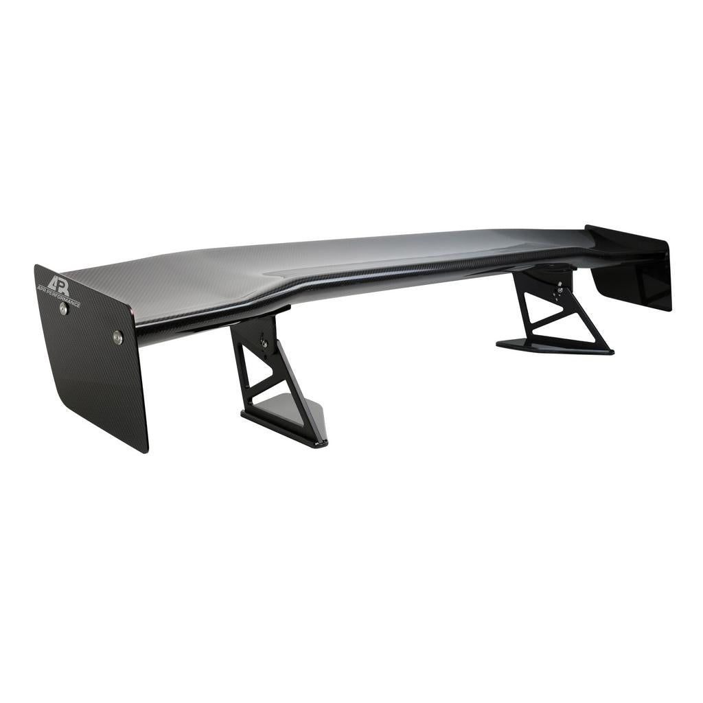 Nissan GTR R35 2008 - 2023- GTC-500 Carbon Fiber Adjustable Wing