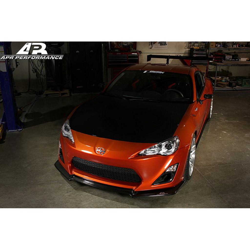 Scion FRS Carbon Fiber Front Airdam/ Lip 2013-2016