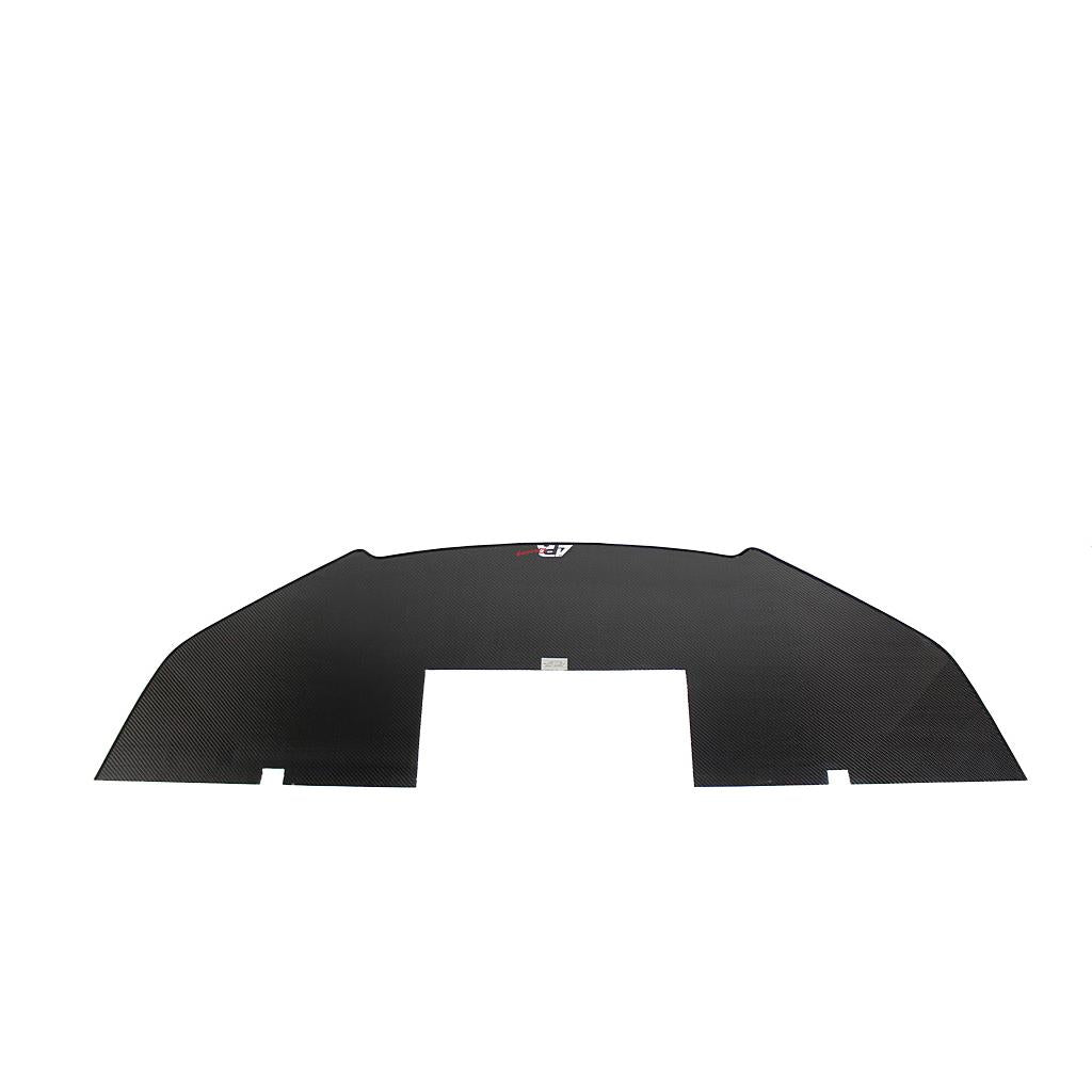 Carbon Fiber Front Wind Splitter-Scion FR-S 2013-2016