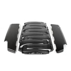 Chevrolet Camaro SS LT1 Carbon Fiber Engine Cover Package 2016 - 2024