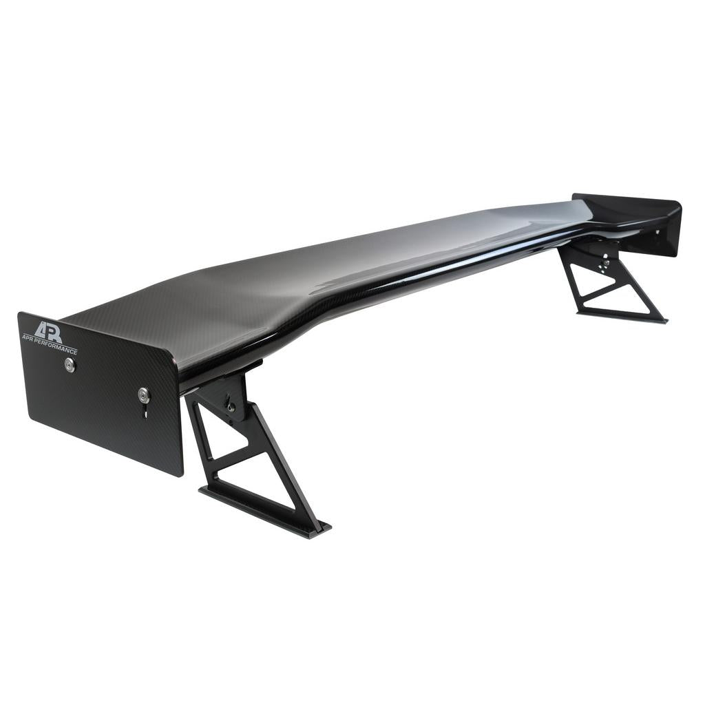 Cadillac CTS-V Sedan GTC-500 Carbon Fiber Adjustable Wing 2008 - 2015