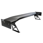 Cadillac CTS-V Sedan GTC-500 Carbon Fiber Adjustable Wing 2008 - 2015