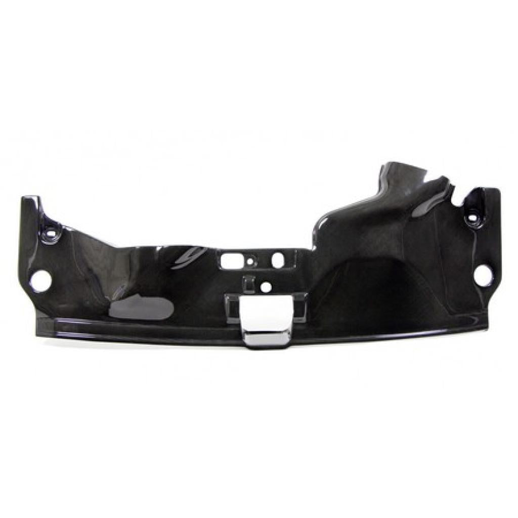 Carbon Fiber Mitsubishi Evolution X (Evo X) Radiator Cooling Plate 2008-2016
