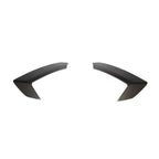 Chevrolet Corvette C8 Carbon Fiber Door Handle and Quarter Panel Trim Package