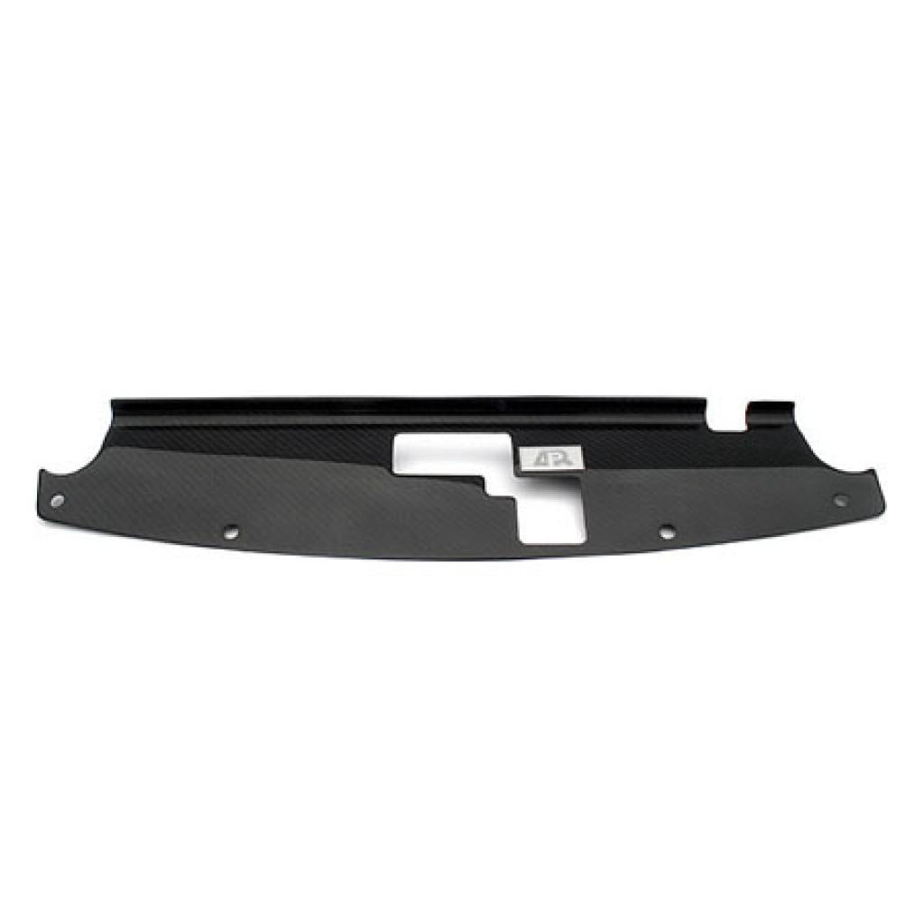 Carbon Fiber Nissan 350Z Radiator Cooling Plate 2002-2008