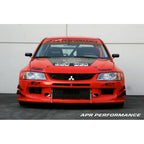 Mitsubishi Evolution 9 (Evo 9) 2006-2007 EVIL-R Widebody Aerodynamic Kit