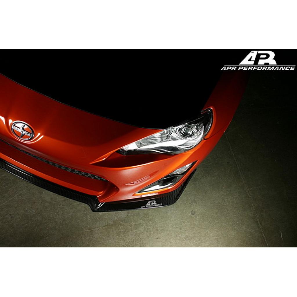 Scion FRS Carbon Fiber Front Airdam/ Lip 2013-2016