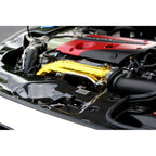 Carbon Fiber Honda FK8 Civic Type R Radiator Cooling Plate 2017-2021