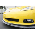 Chevrolet Corvette C6 Carbon Fiber Front Airdam/ Lip (Standard C6 only)