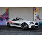 Fiat 124 Spyder2016-2020 GTC-200 Carbon Fiber Adjustable Wing