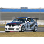 BMW E82 135i Coupe Spec GTC-200 Carbon Fiber Adjustable Wing