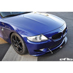 BMW E85 Z4M Coupe / Roadster Carbon Fiber Front Wind Splitter