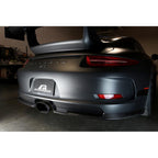 Porsche 991.1  GT3 Carbon Fiber Rear Diffuser 2013-2016