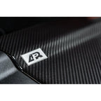 Carbon Fiber Toyota Supra A90/91 Cooling Plates 2020-2023