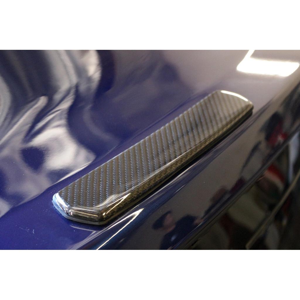 Ford Mustang S550 / GT500 / GT350 2018-2023 GTC-200 Carbon Fiber Adjustable Wing