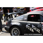 Mazda Miata NA/NB GTC-300 61" Carbon Fiber Adjustable Wing 1990-2005