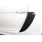 Carbon Fiber Porsche 981 Cayman GT4 Side Pod 2015-2016