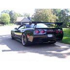 Chevrolet Corvette C5 GTC-300 67" Carbon Fiber Adjustable Wing