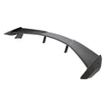 Chevrolet Corvette C8 Stingray Carbon Fiber Rear High Wing