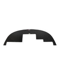 Mitsubishi Lancer Ralliart Carbon Fiber Front Wind Splitter 2009-Up