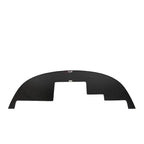 Mitsubishi Lancer Ralliart Carbon Fiber Front Wind Splitter 2009-Up