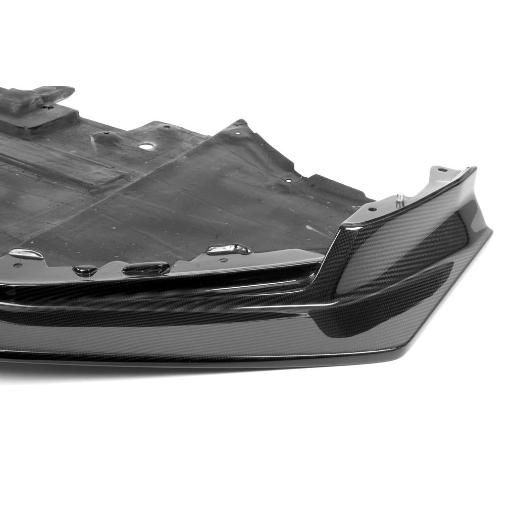 Nissan GTR R35 2017-2022- Carbon Fiber Front Airdam/ Lip