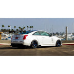 Cadillac ATS-V GT-250 Carbon Fiber Adjustable Wing 2016-2019