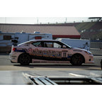 Scion tC2011-2016  GTC-200 Carbon Fiber Adjustable Wing